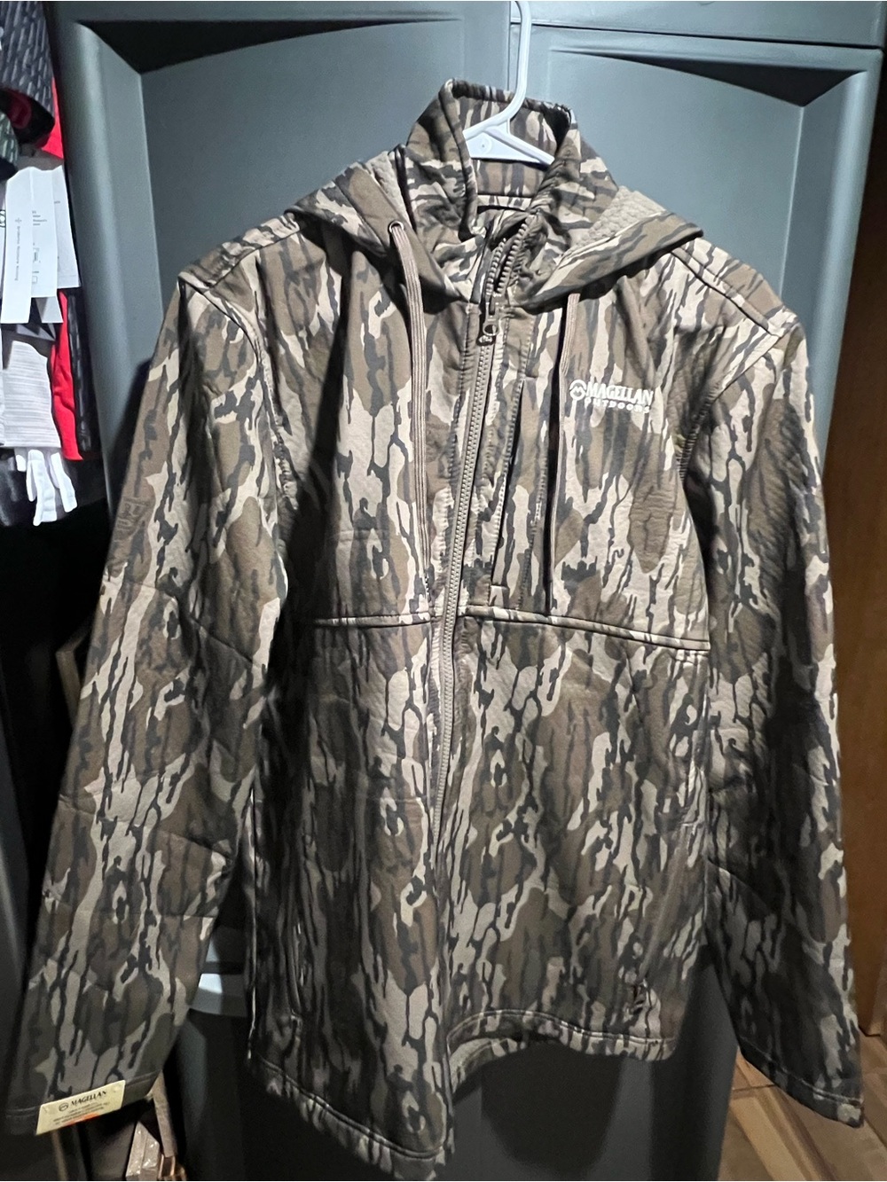 Mossy Oak Jacket